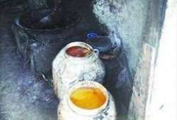 地沟油最新爆料,最新爆料揭示黑幕重重